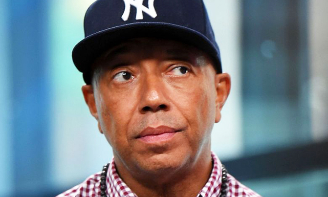 Rap mogul Simmons hit with another rape suit Rap mogul Simmons hit with another rape suit