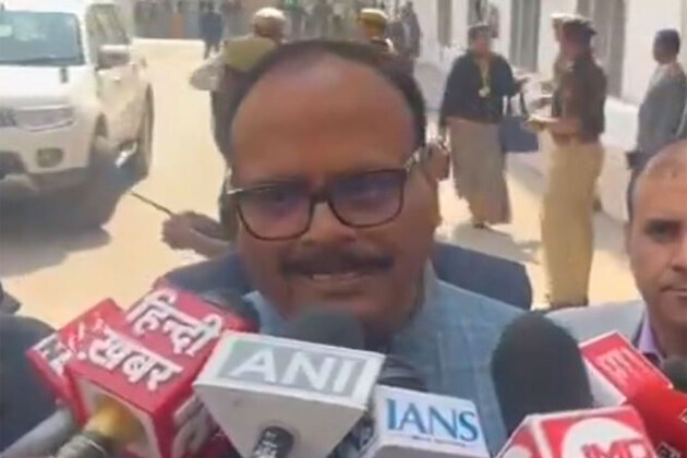 "Uttar Pradesh now ranks first in maintaining law and order": DyCM Brajesh Pathak highlights growth ahead of Budget session