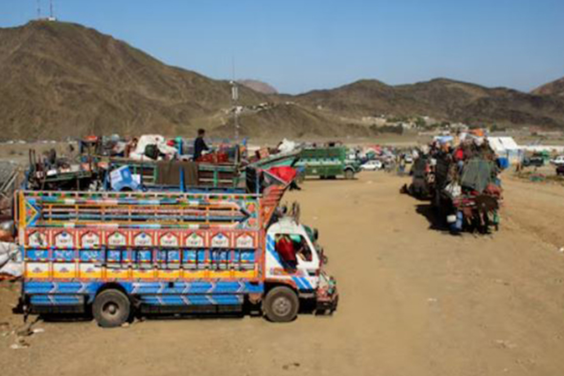 Afghanistan faces severe health crisis, 22 million need aid: WHO