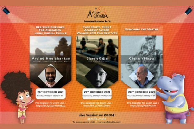 ASIFA India commemorates International Animation Day with a series of events