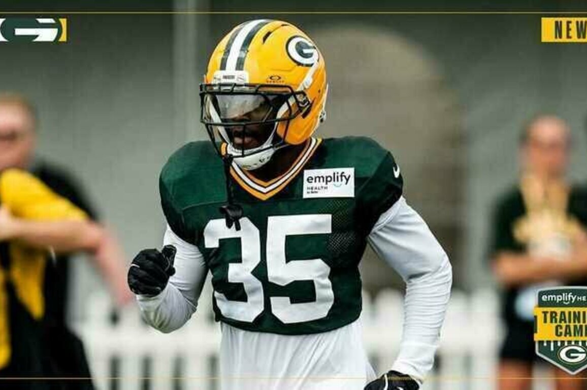 Corey Ballentine happy to be back, ready to help