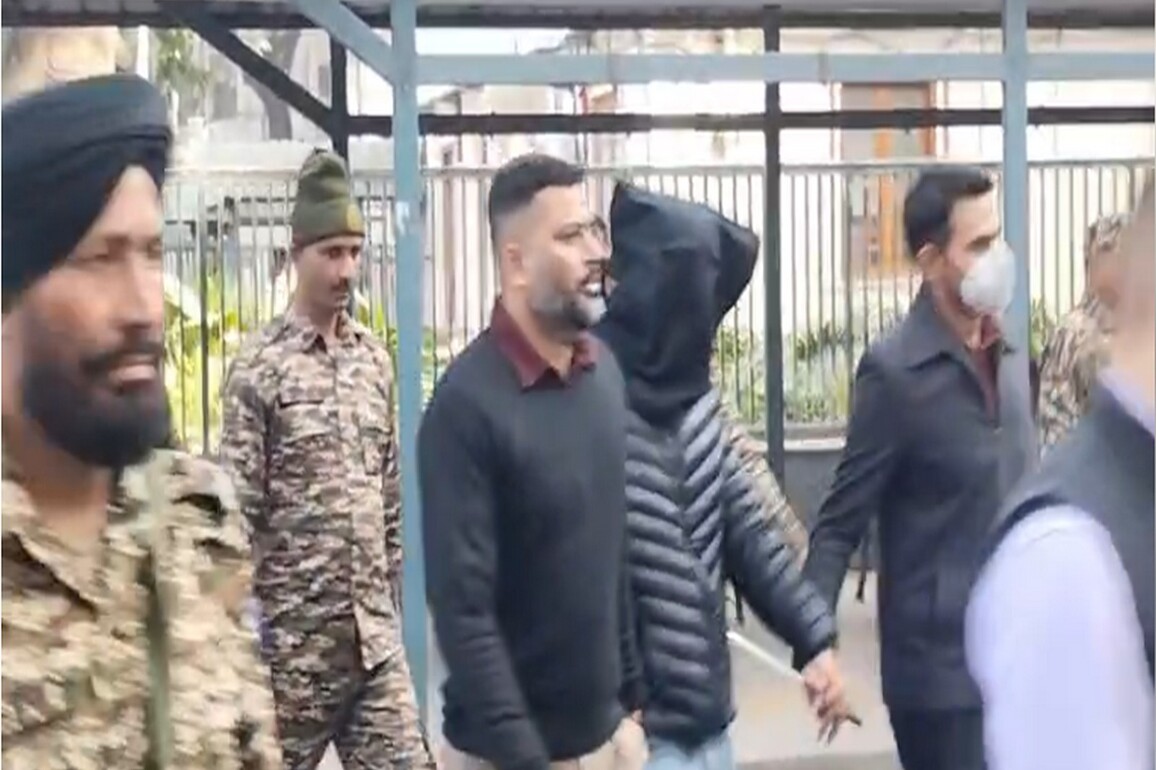 Delhi Blast case: NIA court extends custody of Jasir Bilal Wani for 7 days
