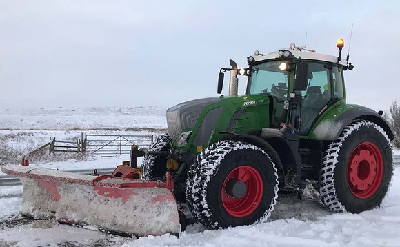 Top tips: How to take on that winter work