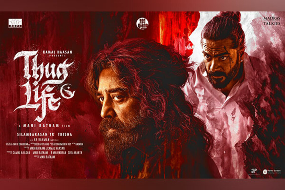 'Thug Life' trailer: Kamal Haasan unleashes action-packed avatar in Mani Ratnam's directorial