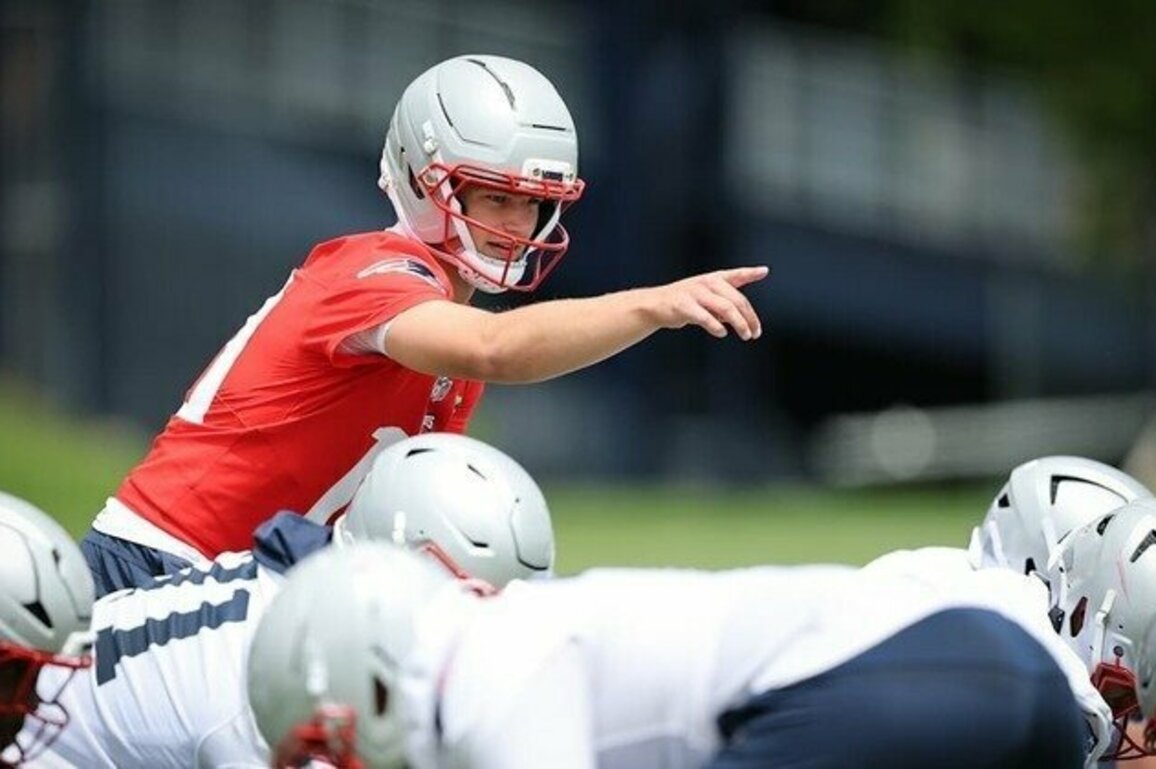 17 Thoughts on the Patriots Through Two Open OTA Sessions