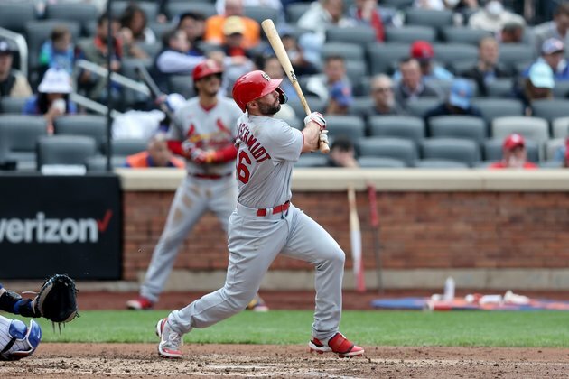 Pete Alonso's 2-run homer in 10th allows Mets to deck Cards