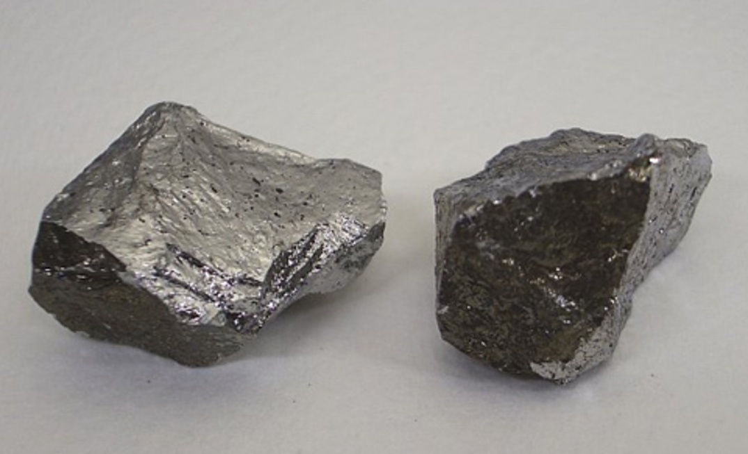 Manganese X Energy advances processing