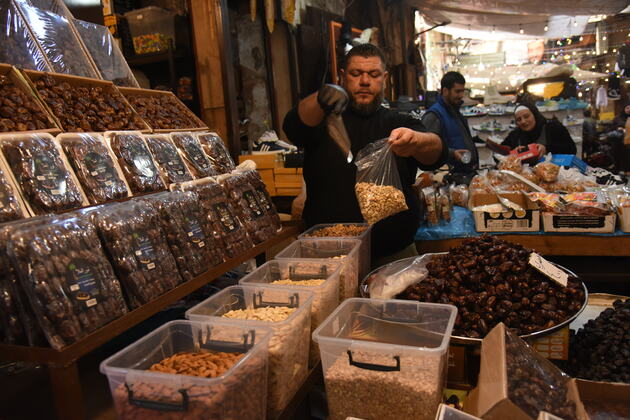 LEBANON-TRIPOLI-RAMADAN