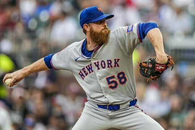 Mets place RHP Paul Blackburn (shoulder) back on IL