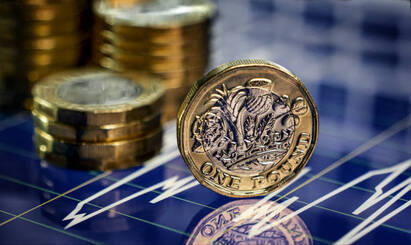 Record UK borrowing surplus in January