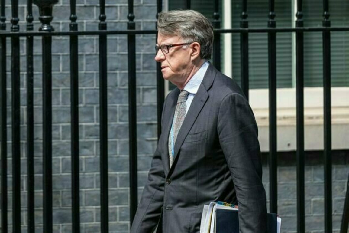 Peter Mandelson was always a high-risk appointment - his departure will not end the matter for Keir Starmer