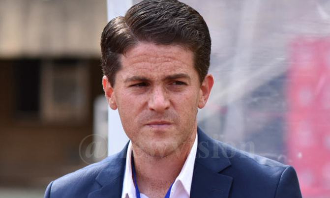 McKinstry hopes to have Kizza back for CHAN McKinstry hopes to have Kizza back for CHAN