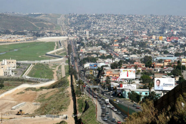 San Diego man jailed in Mexico after wrong turn sues over rights