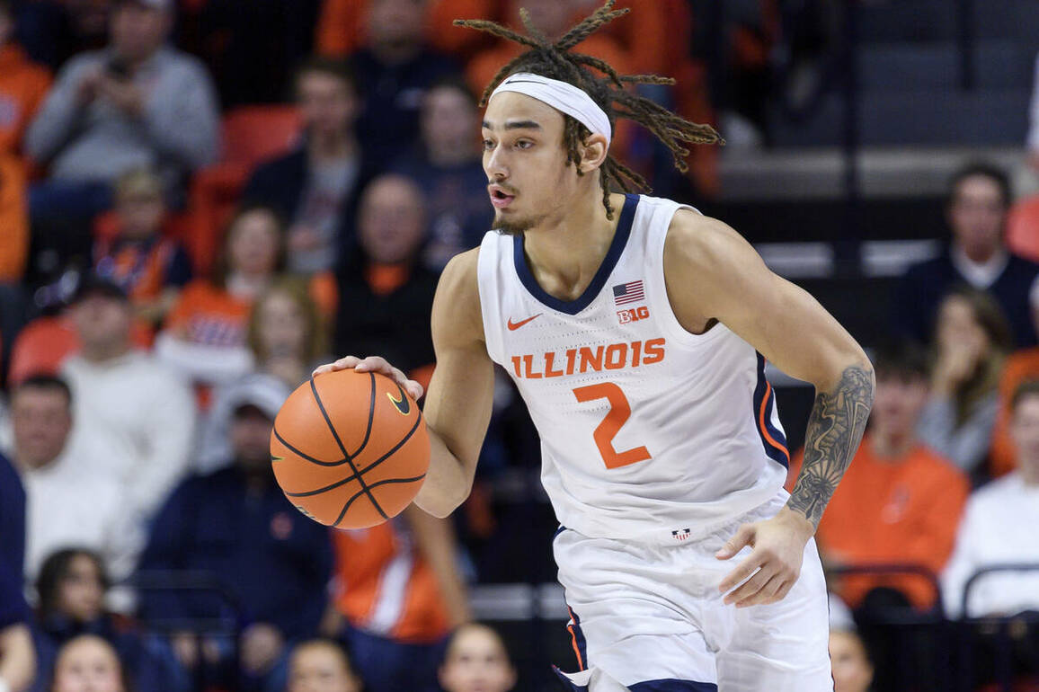 UNLV basketball gets Dra Gibbs-Lawhorn of Illinois from transfer portal - UNLV Basketball  - UNLV