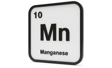 Manganês símbolo