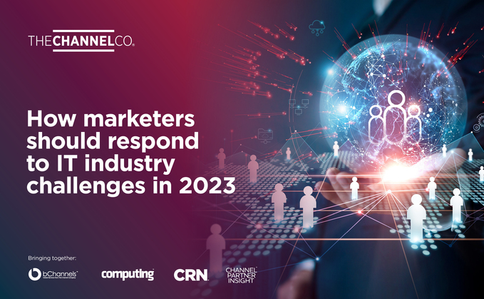 How marketers should respond to IT industry opportunities and challenges in 2023