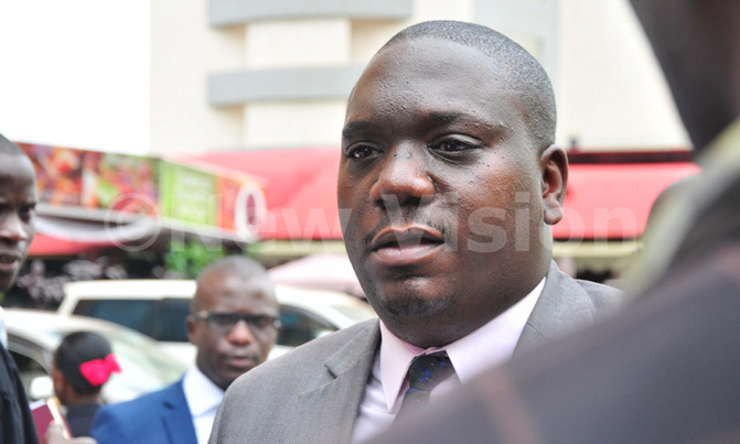 Sematimba retains Busiro South seat Sematimba retains Busiro South seat