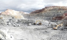 Atalaya Mining's Proyecto Riotinto copper mine in south west Spain 