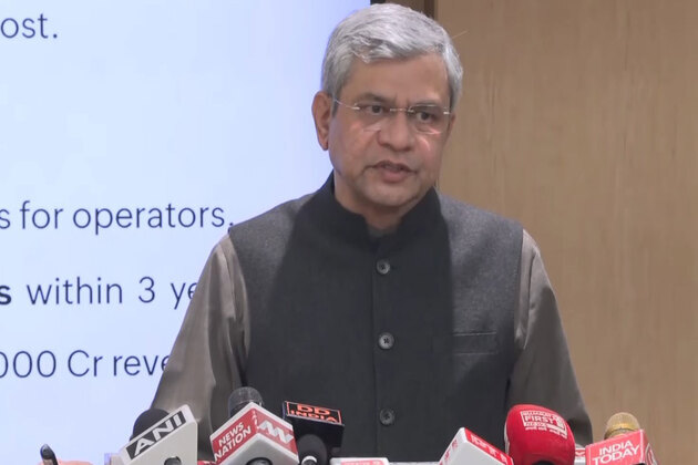 "52 reforms in 52 weeks": Ashwini Vaishnaw outlines massive railway overhaul for 2026