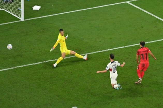 FIFA World Cup 2022: Hee-Chan's stoppage time goal helps South Korea stun Portugal, qualify for last-16