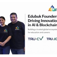 AI and Blockchain Startup Edubuk Secured USD 50 Million Led by Nimbus Capital