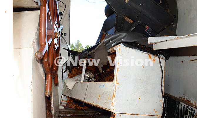 Lake Victoria tragedy: A look inside the killer boat Lake Victoria tragedy: A look inside the killer boat