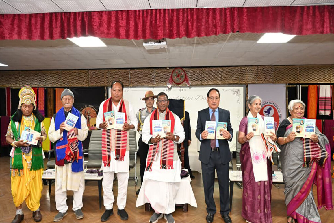 Assam Governor attends valedictory function of Janajati Sammelan and foundation day of Vivekananda Kendra Institute of Culture
