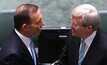 Rudd shelves carbon tax: Key reactions