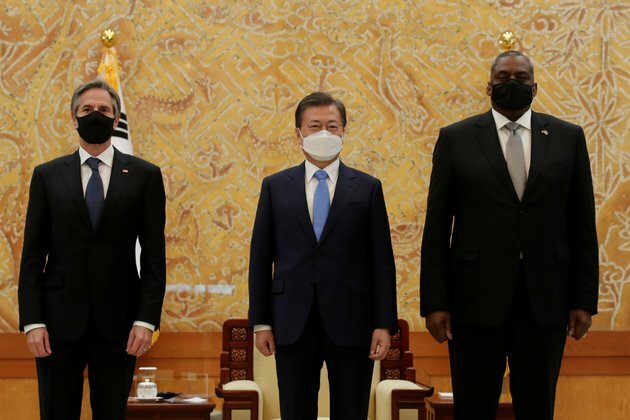 US, South Korea Talks Focus on North Korea Security Threats