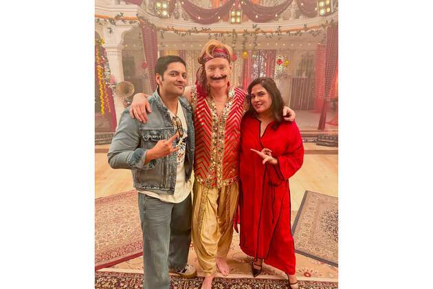 Richa Chadha, Ali Fazal set to feature in 'Conan O'Brien Must Go Season 3' India chapter