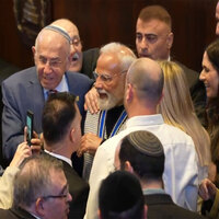 From standing ovation to Knesset Medal: first day of PM Modi's Israel visit underscores strategic bond