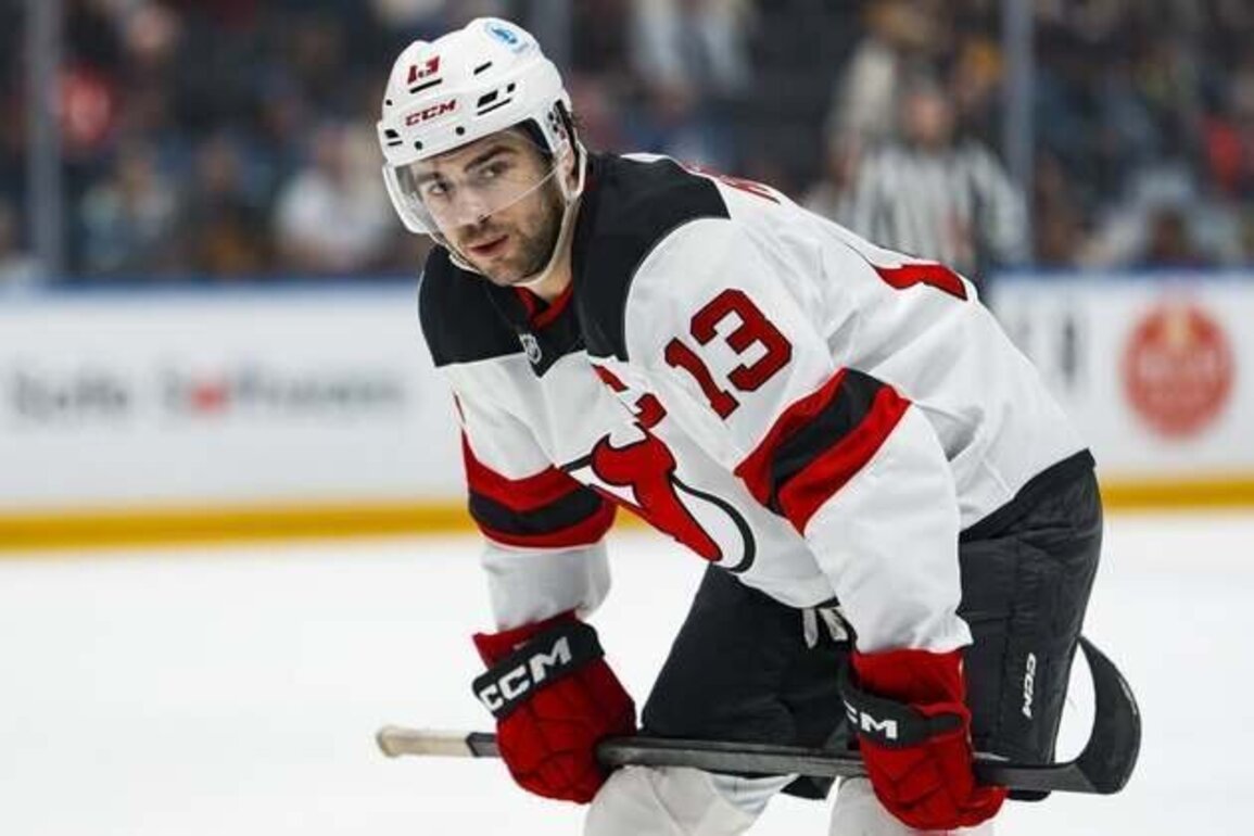 Devils have eyes on unbeaten road trip ahead of date with Kraken
