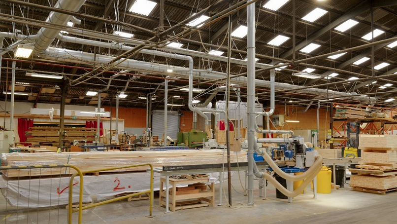 Dresser Mouldings becomes Latham Timber Manufacturing