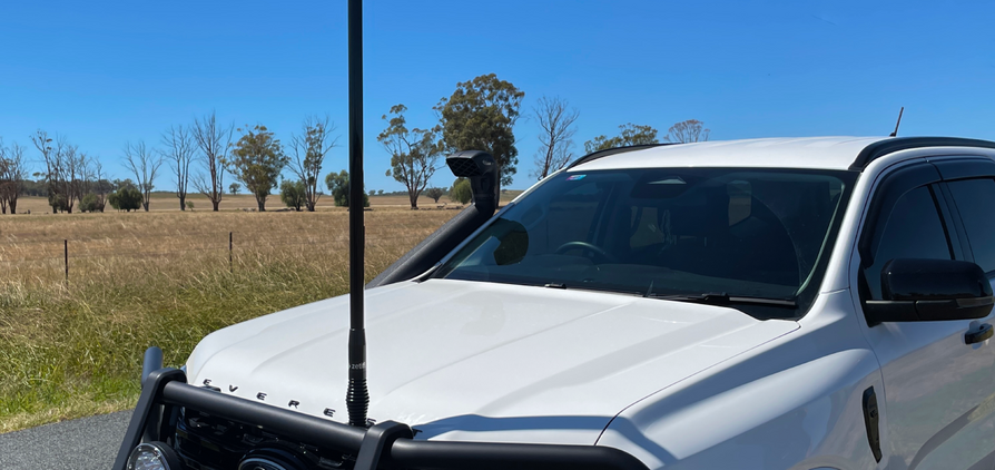 Zetifi has launched a new smart antenna to help improve mobile phone communications in the bush. Photo courtesy Zetifi.