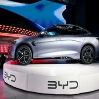 Chinese EV giant BYD to hire 20,000 in Zhengzhou in first quarter