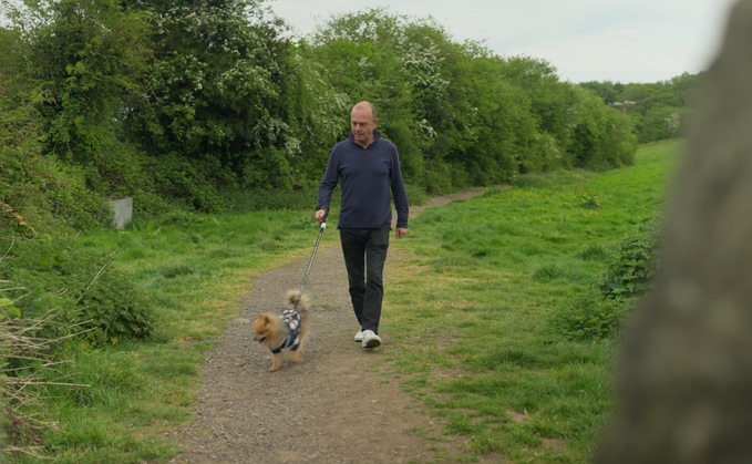 Partner Insight: Ken's story - 'Without my protection payout, I would have had to sell my home'