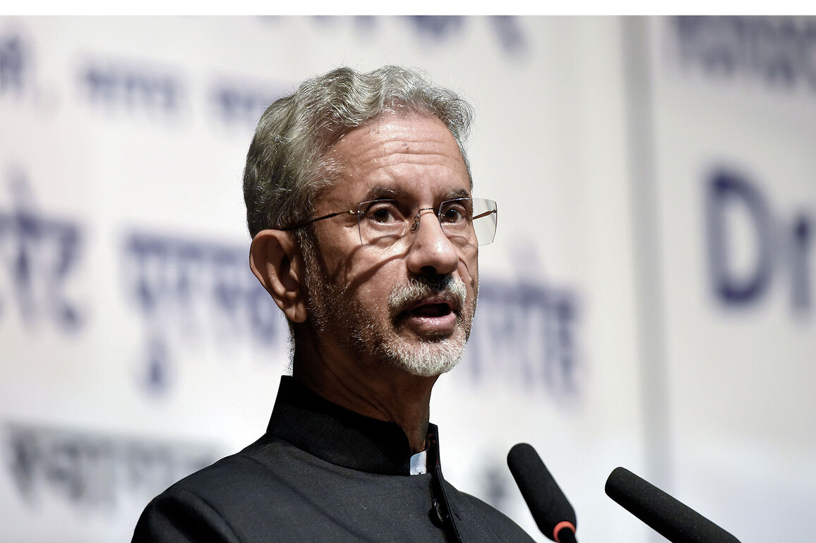 Jaishankar to visit Israel following India-UAE strategic dialogue in Abu Dhabi