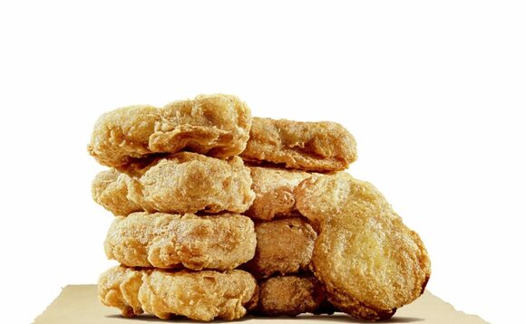Burger King's vegan nuggets will be supplied by the Vegetarian Butcher | Credit: Burger King