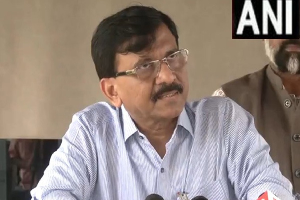 "Surprised Maharashtra CM and cabinet are silent" Sanjay Raut on Nishikant Dubey's remark on language row