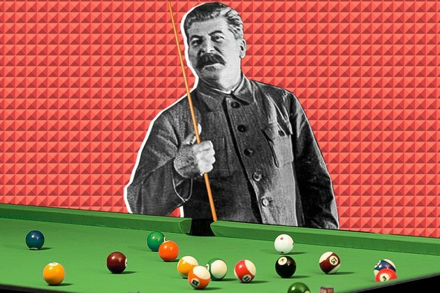 What were Stalin&#039;s hobbies