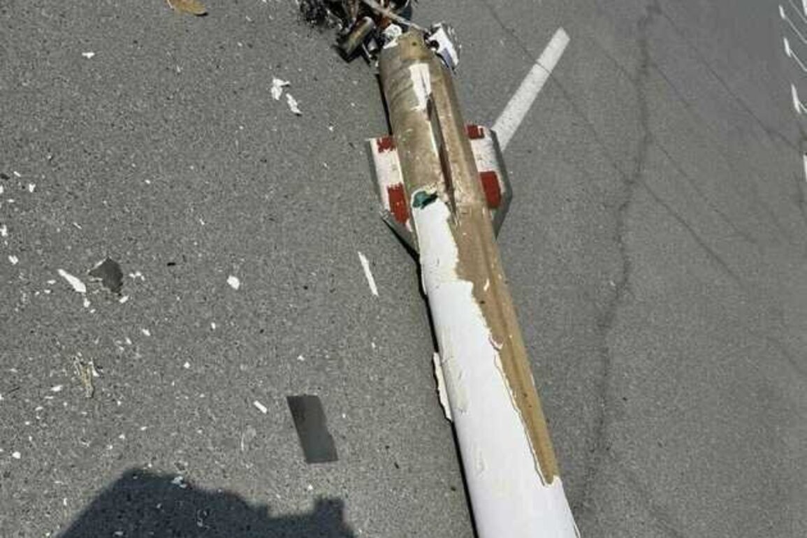 UAE announces successful interception of new wave of Iranian missiles