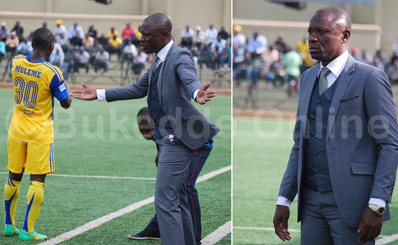 Mike Mutebi ng'ali mu nsiike Mike Mutebi ng'ali mu nsiike