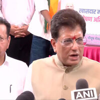 Union Minister Piyush Goyal congratulates new West Bengal CM Suvendu Adhikari; says "Mamata Banerjee only wanted power"