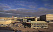 AngloGold's Cerro Vanguardia plant in Argentina