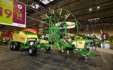LAMMA 2026: Krone BaleTrain