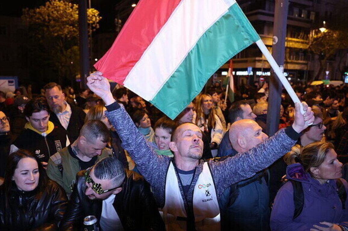 Orban concedes defeat after 16 years in power: As it happened