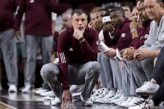 High-scoring Texas A&M races to win over Prairie View A&M