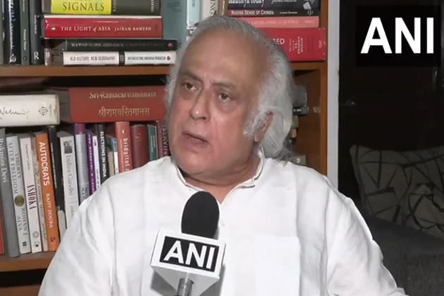 Cong leader Jairam Ramesh appreciates VP Jagdeep Dhankar's definition of Viksit Bharat