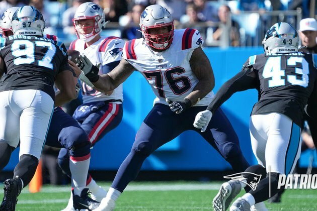 Game Day Roster Update: Left tackle spot options with Wynn out