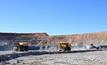 First production at Oyu Tolgoi